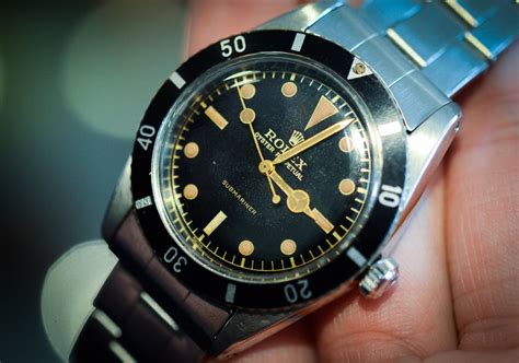 Rolex Submariner 6205